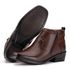 Bota Masculina Social Couro Marrom Arizona Country