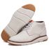 Sapato Casual Masculino De Couro Off White Copenhagen