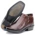 Bota Masculina Country Em Couro Kéffor Linha Arizona Country
