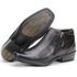 Bota Masculina Social Country Em Couro Café Kéffor Arizona Country