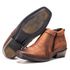 Bota De Couro Masculina Social Country Castor Arizona Country