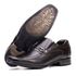 Sapato Social Couro Café Bico Fino Istambull New