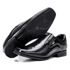 Sapato De Couro Executivo Masculino Preto Macio Metropole New