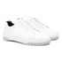 Sapatenis Casual Laroche Daytona em Couro - Branco