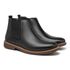 Bota Chealsea Laroche Tenesse em Couro - Preto