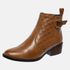 Bota Feminina Country Mega Boots em Couro - Avela - 1341 