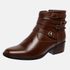 Bota Country Mega Boots em Couro - Chocolate - 1343