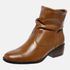 Bota Feminina Country Mega Boots em Couro - Avela - 1345