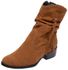 Bota Feminina Country Mega Boots 1330 Bonete Caramelo