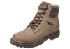 Bota Coturno em Couro Mega Boots 6019 Kaki-Expresso