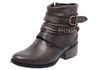 Bota Feminina Country Mega Boots 1327 Cafe