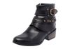 Bota Feminina Country Mega Boots 1327 Preto