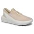 Tênis Feminino Sustentável Calce Fácil Knit Baunilha