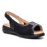 Sandália Feminina Confortável para Joanete Soft Neoprete Preto 