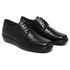 MOCASSIM FEMININO EM COURO PRETO