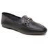 Mocassim Silvia Feminino Couro Legítimo modelo 2 em 1
