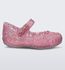 Mini Melissa Sapatilha Campana Zig Zag VI SP Baby - Rosa