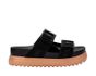 Melissa Tamanco Cozy M Lover Platform - Preto