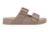 Melissa Chinelo Cozy Slide M Lover - Bege 