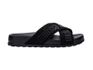 Melissa Chinelo Cozy Slide M Lover II - Preto