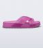 Mini Melissa Chinelo Cozy Slide M Lover II - Rosa 
