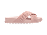 Melissa Chinelo Cozy Slide M Lover II - Rosa