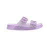 Mini Melissa Chinelo Cozy Slide M Lover - Lilás