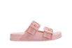 Mini Melissa Chinelo Cozy Slide M Lover - Rosa 