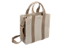 Melissa Bolsa Dulce Bag - Bege