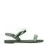 Melissa Sandália Eclipse Sandal - Verde