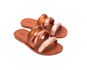 Melissa Chinelo Eclipse Slide - Marrom 