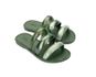 Melissa Chinelo Eclipse Slide - Verde