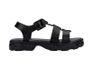 Melissa Sandália Ella Sandal - Preto