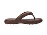 Melissa Chinelo Free Low - Marrom