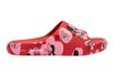 Melissa Chinelo Free Print Slide + Mickey And Fridends - Vermelho