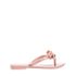 Mini Melissa Chinelo Harmonic M Lover - Rosa