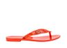 Melissa Chinelo Harmonic M Chic - Vermelho