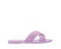 Mini Melissa Chinelo M Lover Slide - Lilás