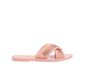 Mini Melissa Chinelo M Lover Slide - Rosa 