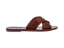 Melissa Chinelo M Lover Slide - Marrom 