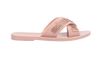 Chinelo Infantil M Lover Slide - Rosa Glitter 