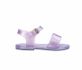 Mini Melissa Sandália Mar Sandal IV Baby - Lilás 