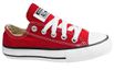 All Star Tênis Infantil Lona - Vermelho 