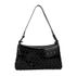 Melissa Bolsa Hoop Bag - Preto 