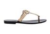 Chinelo Inf. Melissa Harmonic T Bar Gleam - Preto 