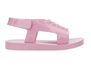 Sandália Inf. Melissa Mini Kind BB - Rosa