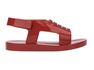 Sandália Inf. Melissa Mini Kind - Vermelho