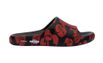 Mini Melissa Chinelo Infantil Free Print Slide + Mickey And Friends - Preto