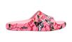 Mini Melissa Chinelo Infantil Free Print Slide + Mickey And Friends - Rosa