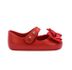 Mini Melissa Sapatilha Bebe My First SP - Vermelho 